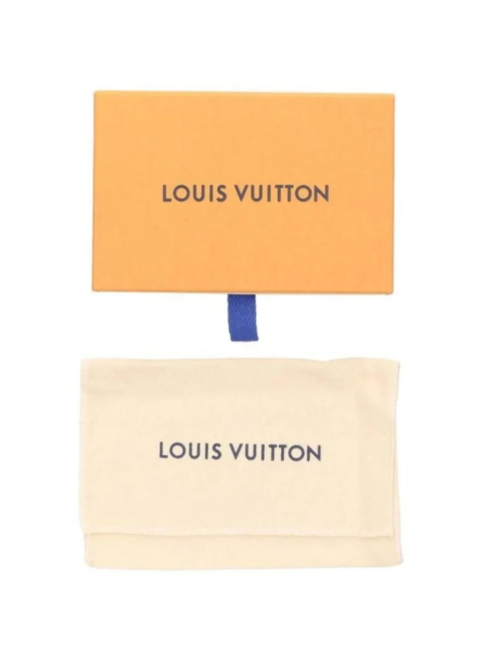 Louis Vuitton Pochette Cles Monogram Taurillon Coin Case